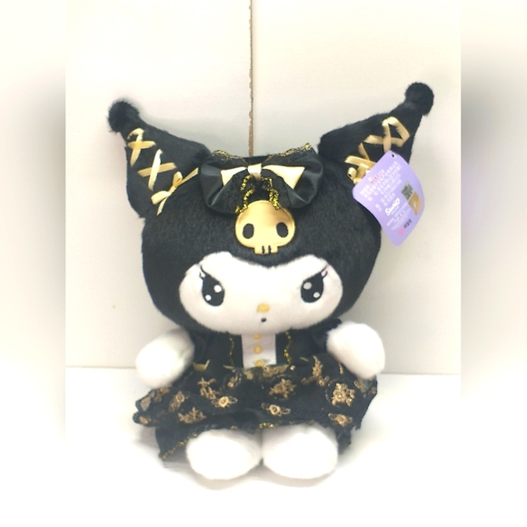 Kuromi plushie - Picture 1 of 5
